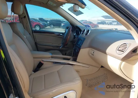 2011 Mercedes-Benz Ml 350 4Matic from USA, damaged, VIN 4JGBB8GB4BA686500